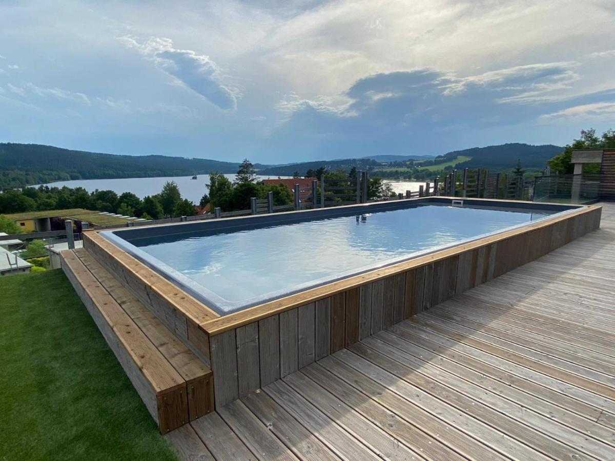 Jbx Resort Apartments Lipno Lipno nad Vltavou Esterno foto