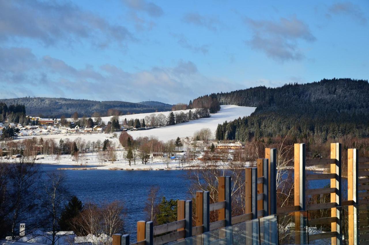 Jbx Resort Apartments Lipno Lipno nad Vltavou Esterno foto