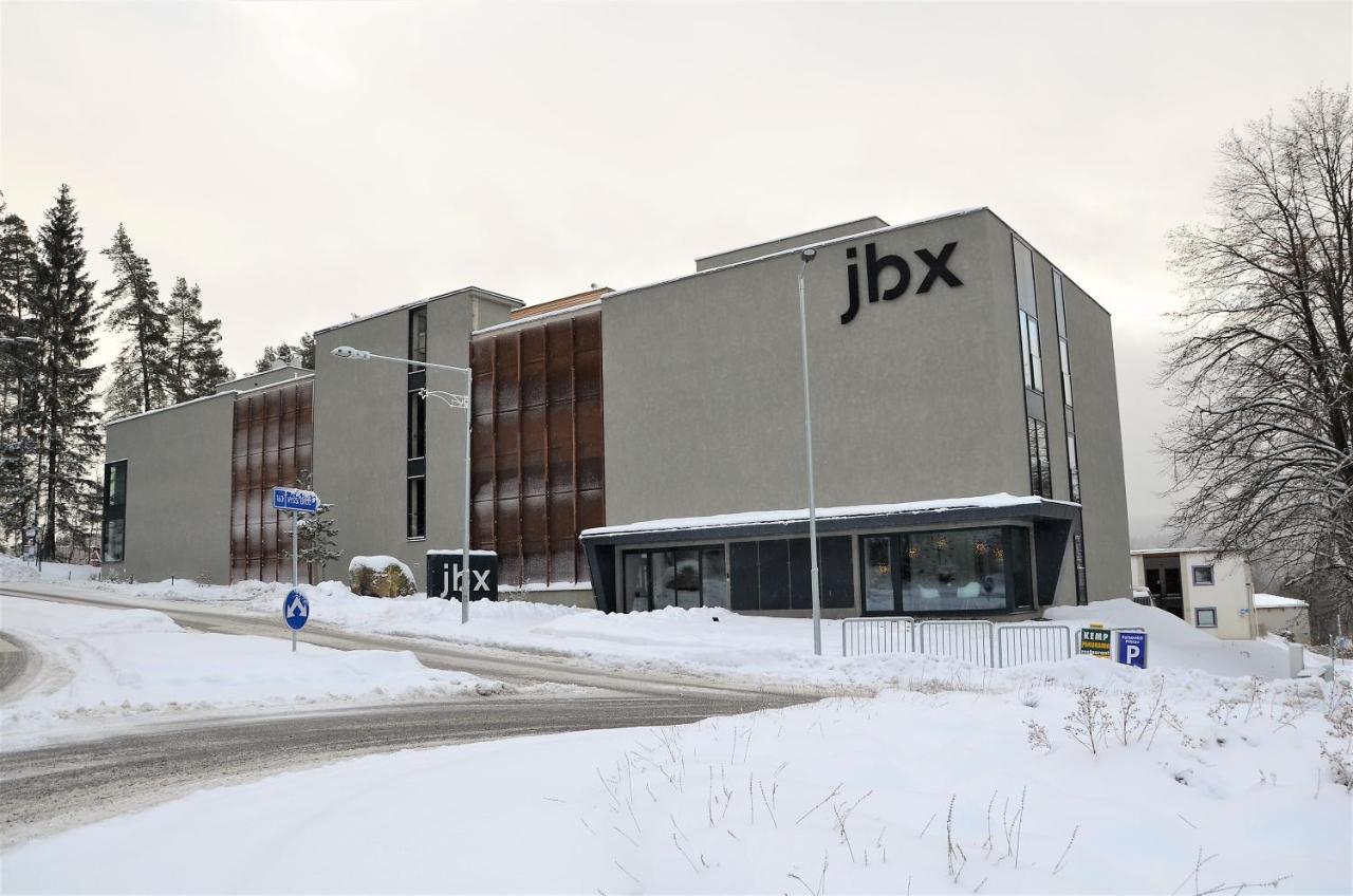 Jbx Resort Apartments Lipno Lipno nad Vltavou Esterno foto