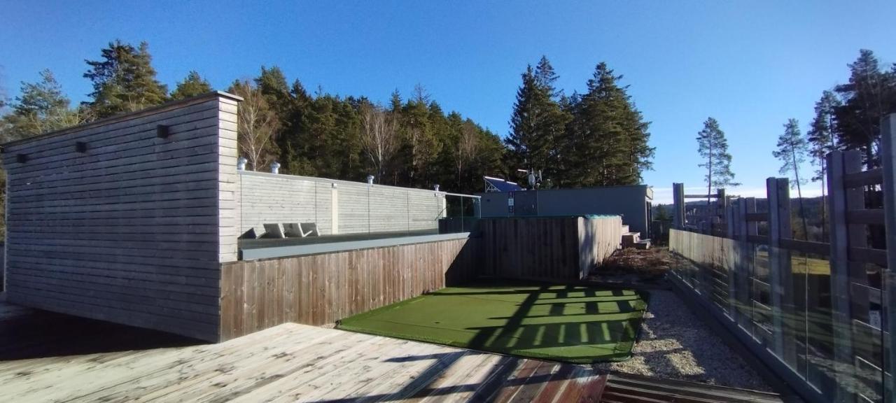 Jbx Resort Apartments Lipno Lipno nad Vltavou Esterno foto