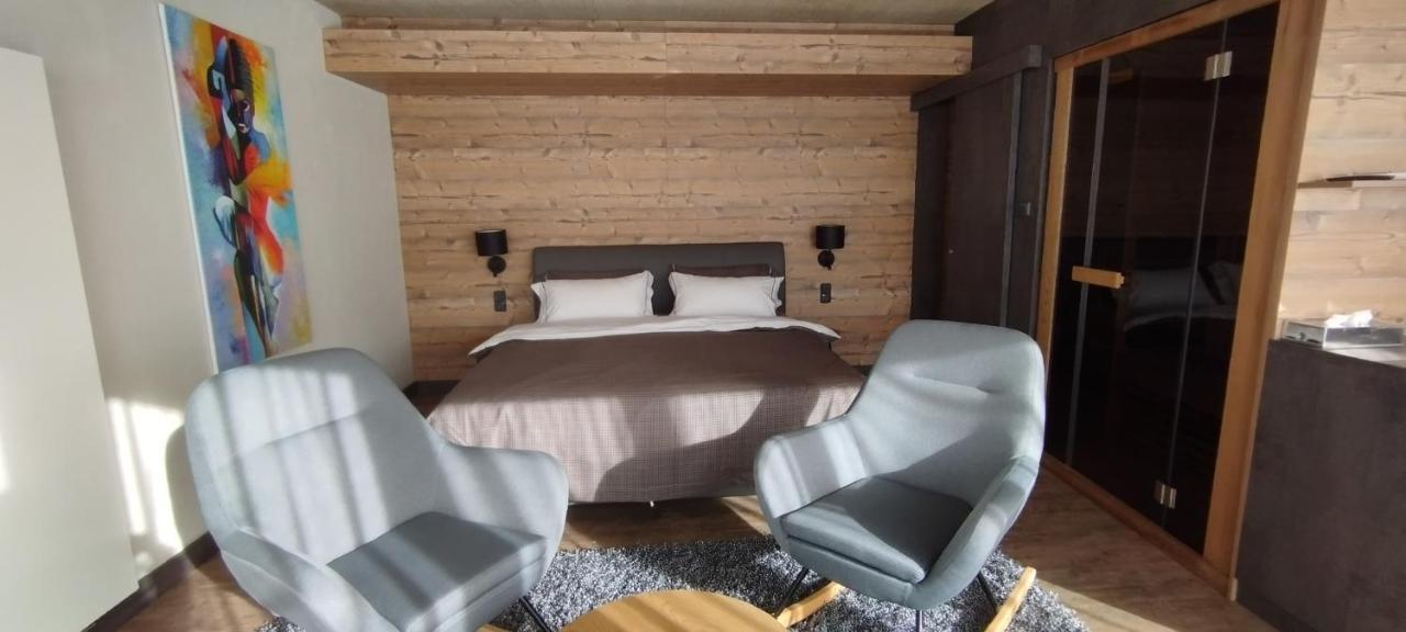 Jbx Resort Apartments Lipno Lipno nad Vltavou Esterno foto