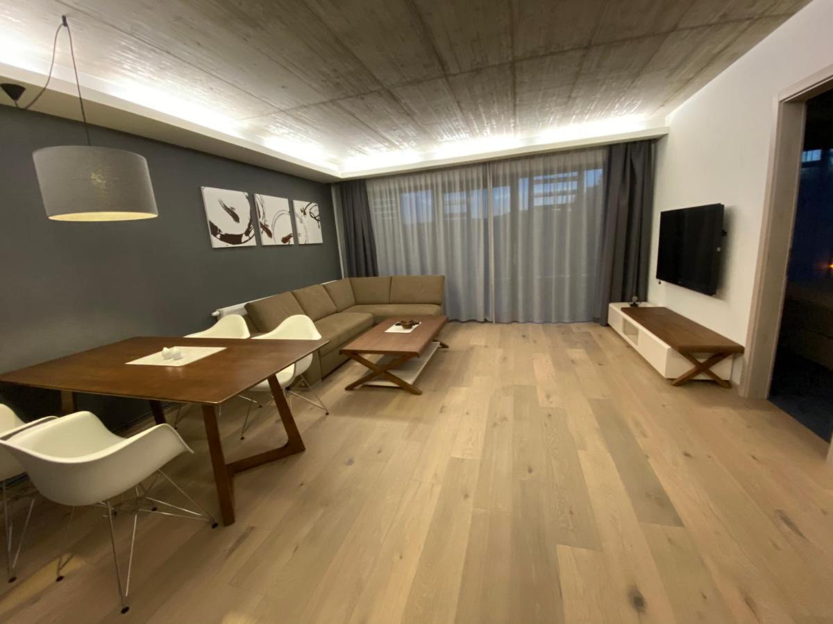Jbx Resort Apartments Lipno Lipno nad Vltavou Esterno foto