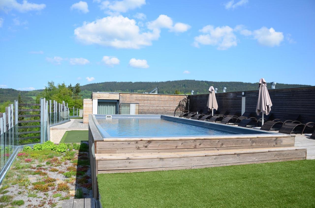 Jbx Resort Apartments Lipno Lipno nad Vltavou Esterno foto