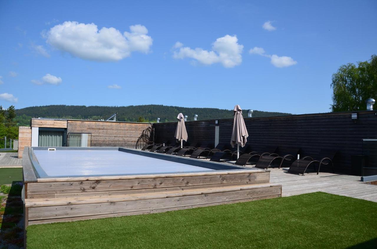 Jbx Resort Apartments Lipno Lipno nad Vltavou Esterno foto