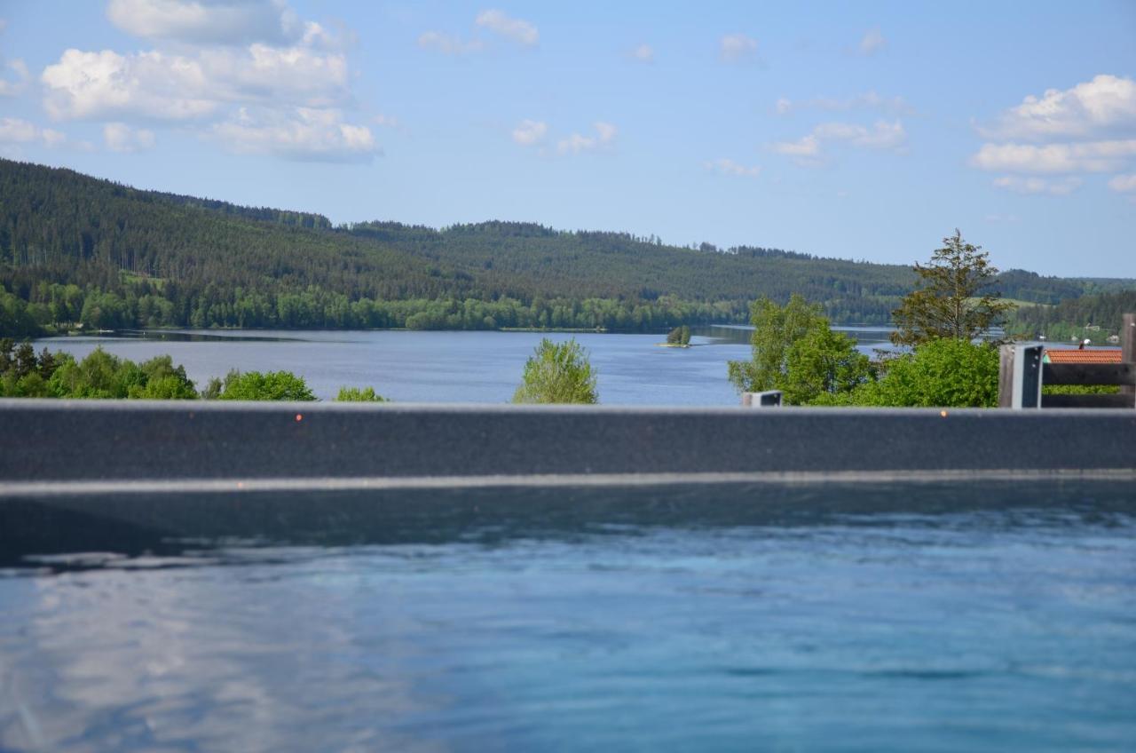 Jbx Resort Apartments Lipno Lipno nad Vltavou Esterno foto