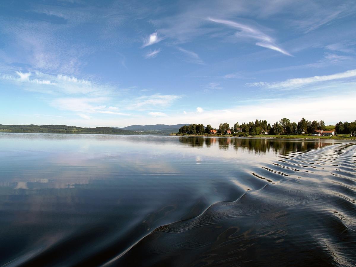 Jbx Resort Apartments Lipno Lipno nad Vltavou Esterno foto