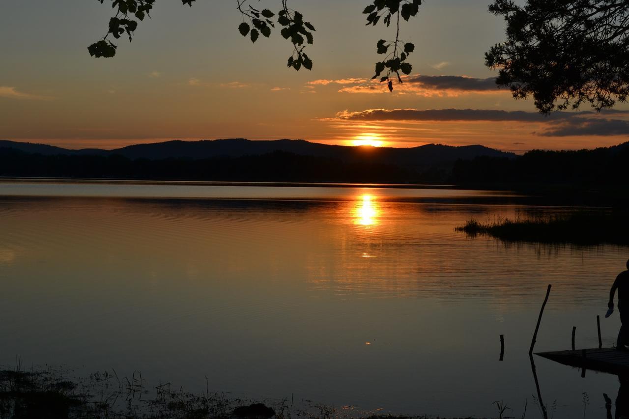 Jbx Resort Apartments Lipno Lipno nad Vltavou Esterno foto