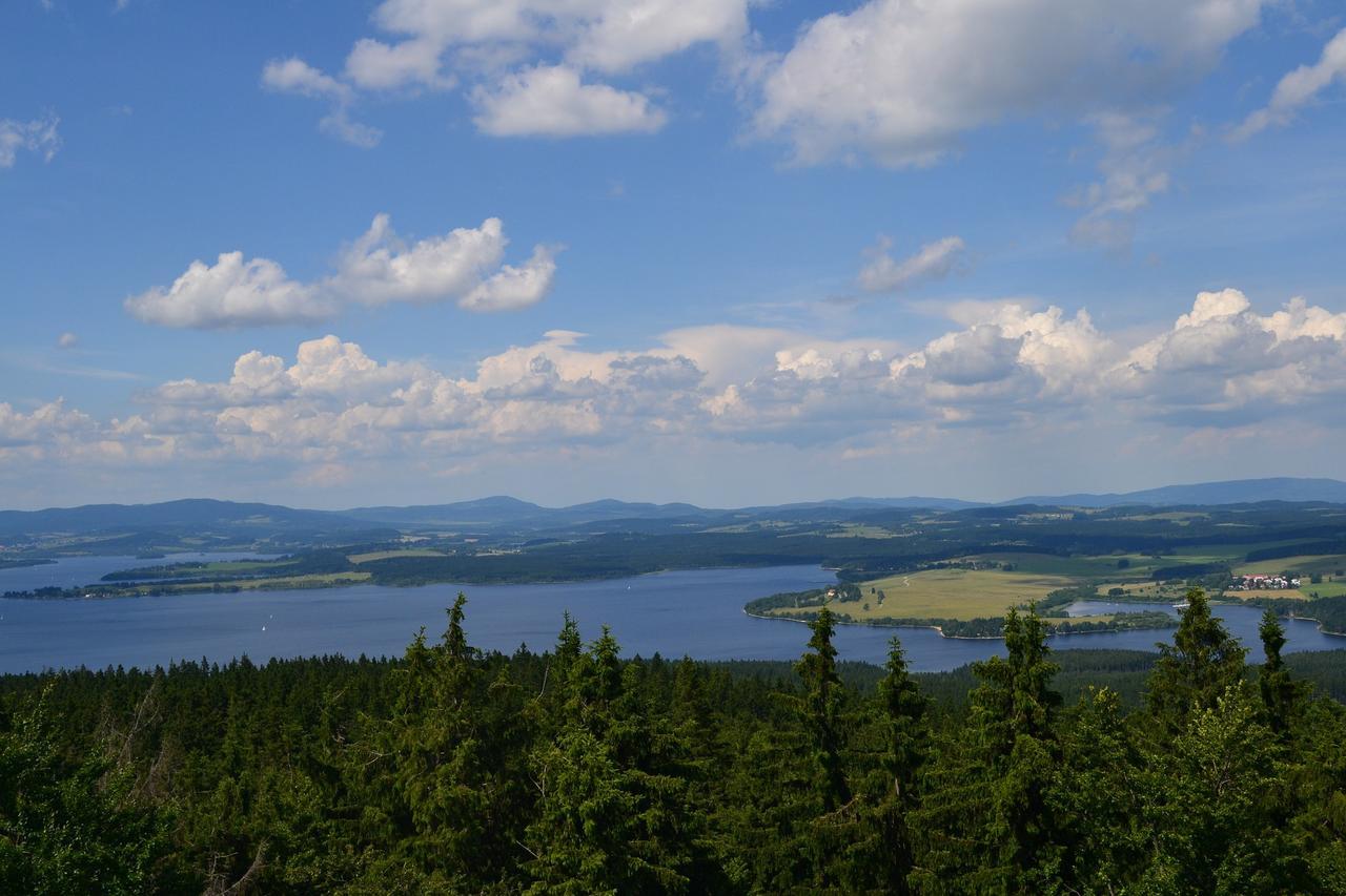 Jbx Resort Apartments Lipno Lipno nad Vltavou Esterno foto