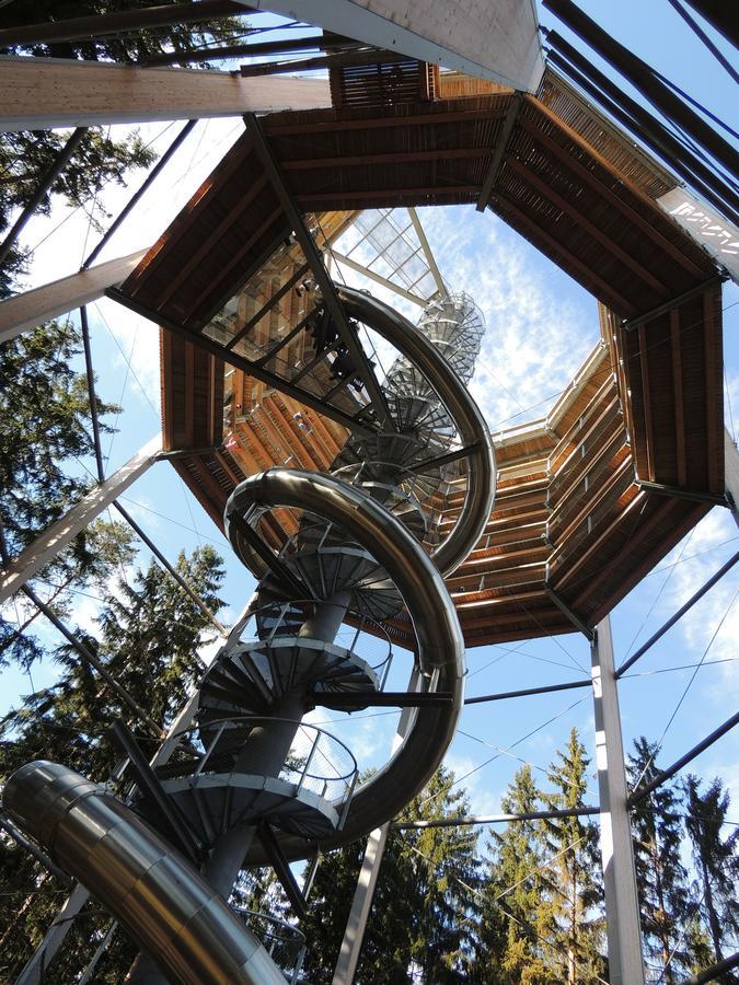 Jbx Resort Apartments Lipno Lipno nad Vltavou Esterno foto