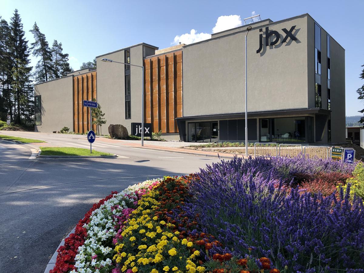 Jbx Resort Apartments Lipno Lipno nad Vltavou Esterno foto
