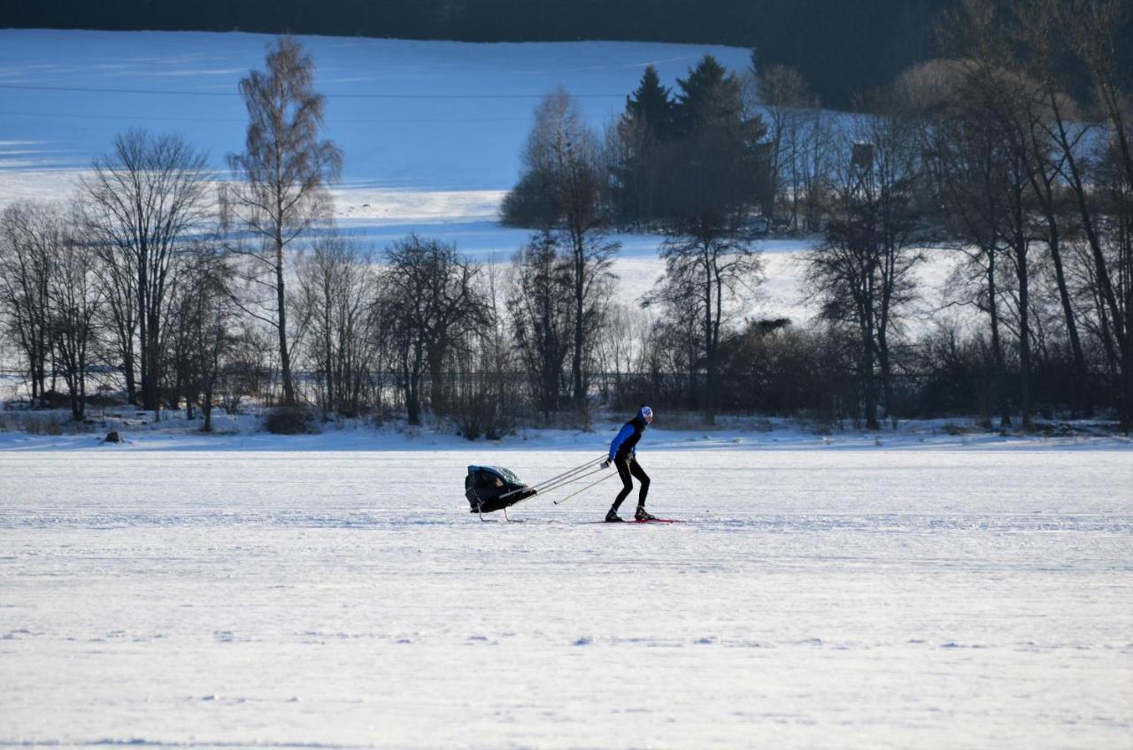 Jbx Resort Apartments Lipno Lipno nad Vltavou Esterno foto