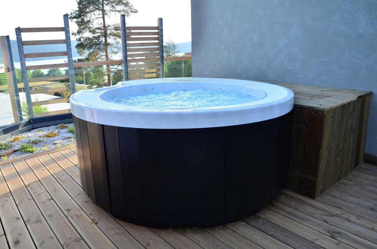Jbx Resort Apartments Lipno Lipno nad Vltavou Esterno foto